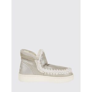 Mou Boots Woman Grey